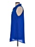 Kenar Blue Casual Dress Size L - photo 5