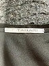 T Tahari Color Block Gray Cocktail Dress Size 4 - photo 7