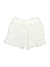 Unbranded 100% Acrylic Ivory Shorts Size S - photo 2