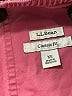 L.L.Bean Solid Pink Shorts Size XS - photo 3