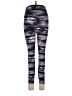 GAIAM Print Purple Active Pants Size L - photo 2