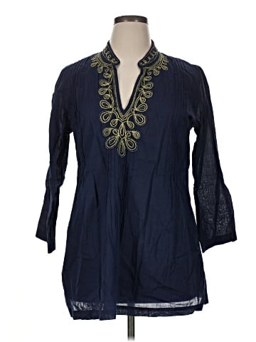 Lilly Pulitzer 3/4 Sleeve Blouse (view 1)