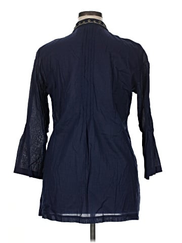 Lilly Pulitzer 3/4 Sleeve Blouse (view 2)