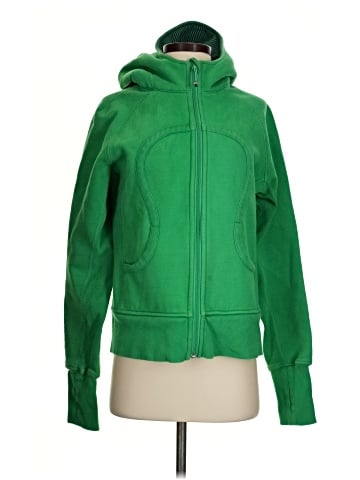 Lululemon Athletica Zip Up Hoodie (view 1)