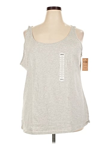 Duluth Trading Co. Sleeveless T-Shirt (view 1)