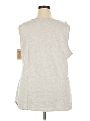 Duluth Trading Co. Sleeveless T-Shirt (view 2)
