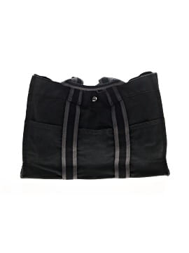 Hermès Canvas Fourre Tout Holdall MM (view 2)