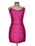 B. Smart Pink Cocktail Dress Size 13 - photo 1