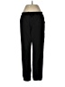 Alps Solid Black Casual Pants Size L - photo 1