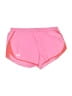 Under Armour Pink Athletic Shorts Size L - photo 1