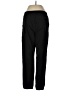 Alps Solid Black Casual Pants Size L - photo 2