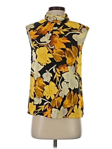 Milly Sleeveless Blouse (view 1)
