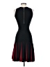 Milly Black Cocktail Dress Size P (petite) - photo 2