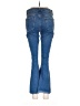 Free People Hearts Blue Jeans Size 29 waist - photo 2