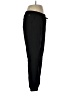Alps Solid Black Casual Pants Size L - photo 4