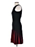 Milly Black Cocktail Dress Size P (petite) - photo 5