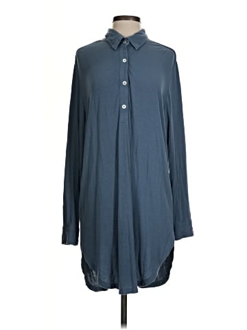 Eberjey Long Sleeve Blouse (view 1)