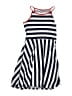 Epic Threads Stripes Blue Dress Size L (kids) - photo 1