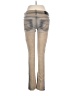 Diesel 100% Cotton Metallic Tan Jeans Size 26 waist - photo 2