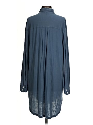 Eberjey Long Sleeve Blouse (view 2)