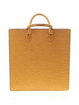 Louis Vuitton Epi Leather Sac Plat (view 2)