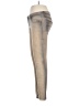 Diesel 100% Cotton Metallic Tan Jeans Size 26 waist - photo 5