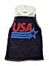 Mighty Fine Blue Gray Tank Top Size XS (kids) - photo 1
