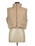 Love Tree 100% Polyester Tan Vest Size L - photo 1