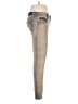 Diesel 100% Cotton Metallic Tan Jeans Size 26 waist - photo 4