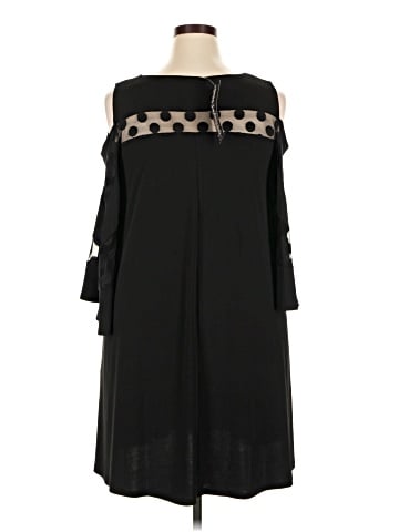 Nina Leonard Casual Dress (view 2)