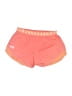 Under Armour Orange Athletic Shorts Size L - photo 1