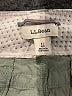 L.L.Bean Green Casual Pants Size 12 - photo 7