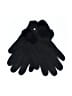 Ugg Black Gloves Size S - photo 1