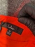 Lulus 100% Polyester Color Block Orange Casual Dress Size M - photo 7