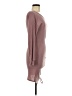 Lush Burgundy Cocktail Dress Size M - photo 4