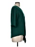 Assorted Brands Green 3/4 Sleeve Top Size M - photo 4