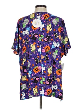 Assorted Brands Short Sleeve Blouse (view 2)