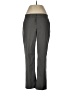 Laundry by Shelli Segal Solid Gray Dress Pants Size 10 - photo 1