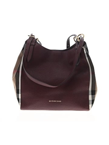 Burberry Leather Shoulder Bag (view 1)