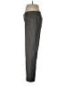 Laundry by Shelli Segal Solid Gray Dress Pants Size 10 - photo 5