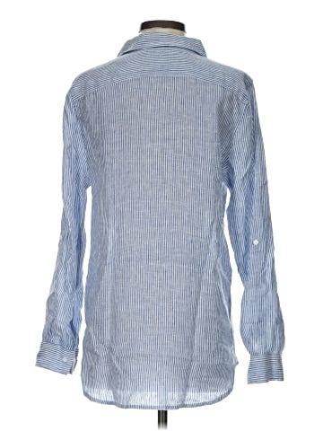 Babaton Long Sleeve Button-Down Shirt (view 2)