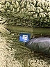 Uniqlo 100% Polyester Solid Green Jacket Size 13 - photo 3