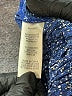 Max Studio Hearts Blue Jumpsuit Size XL - photo 5
