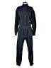FRAME 100% Pima Cotton Blue Gray Jumpsuit Size S - photo 1
