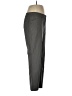 Laundry by Shelli Segal Solid Gray Dress Pants Size 10 - photo 4