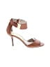 MICHAEL Michael Kors Brown Sandals Size 7 - photo 1