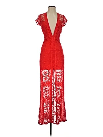 For Love & Lemons Cocktail Dress (view 1)