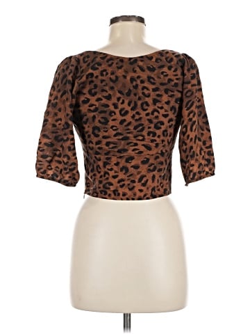 Stillwater 3/4 Sleeve Blouse (view 2)