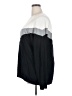 Threads 4 Thought Chevron-herringbone Black Pullover Sweater Size 2X - photo 5