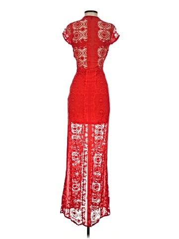 For Love & Lemons Cocktail Dress (view 2)